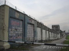 Jalan Hang Tua - Pudu prison